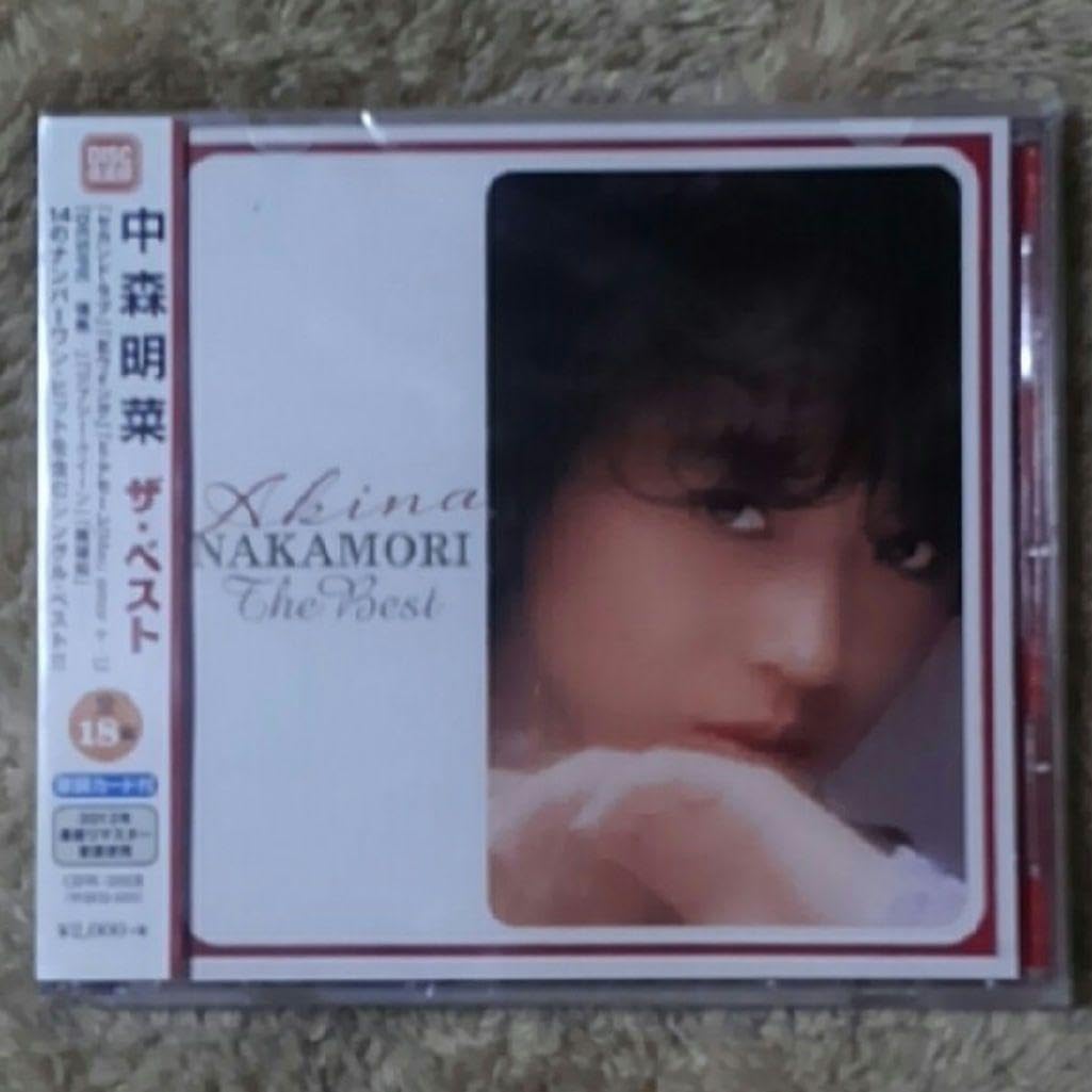 中森明菜 THE BEST of AKINA バンドスコア ベスト ベスト・フィンガー