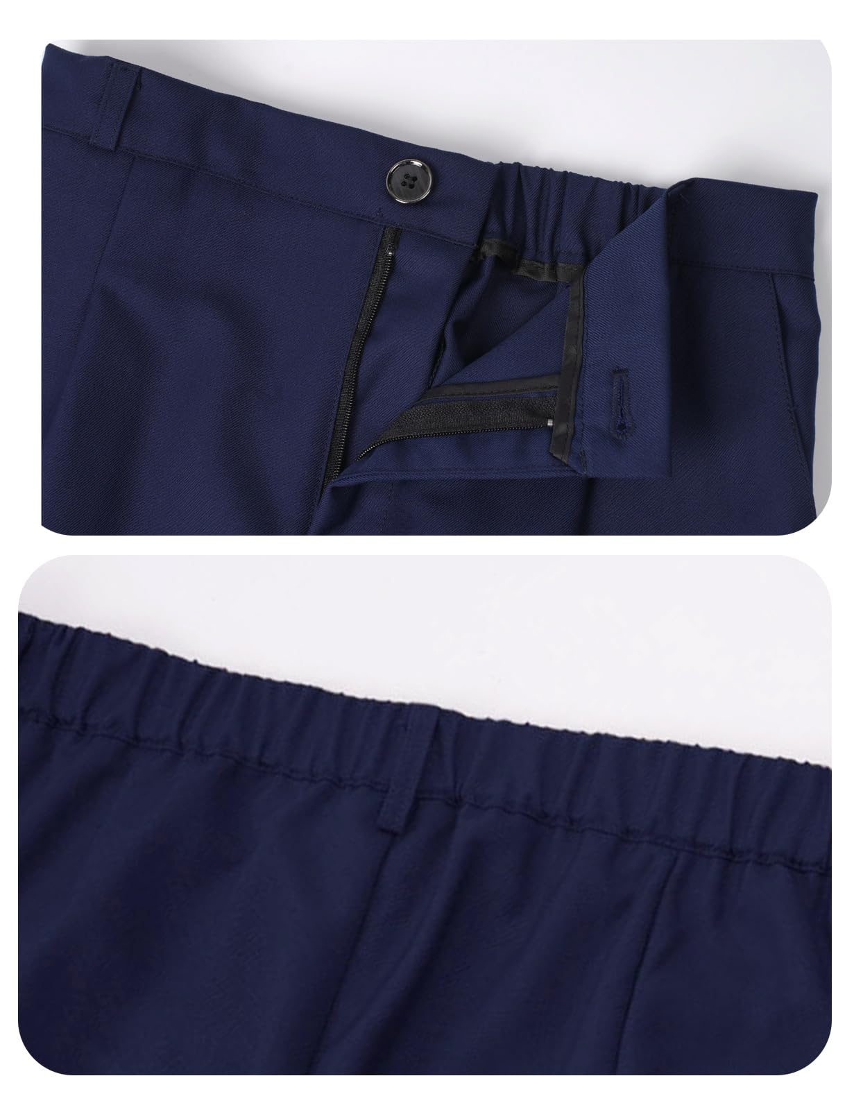 Mintgreen 3-teiliges Anzug-Set für Jungen, Jacke & Hose mit Krawatte, 7-15 Jahre