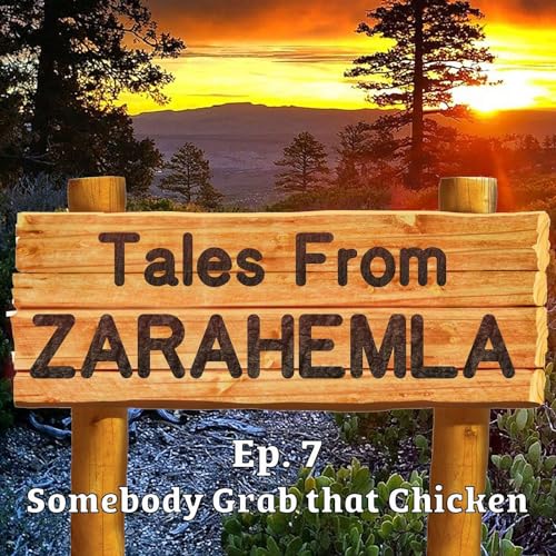 S01E07: Somebody Grab that Chicken