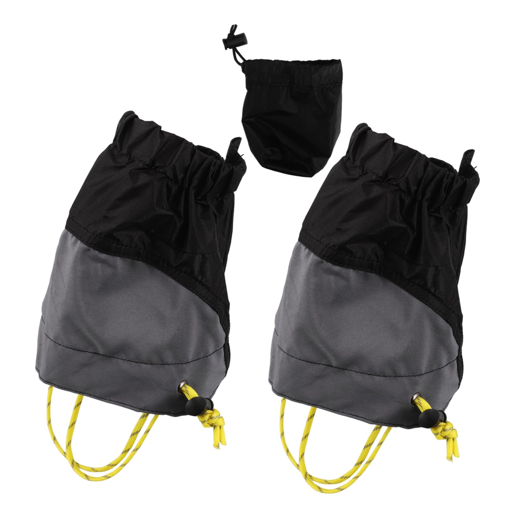 BESPORTBLE Lightweight Hiking Gaiters for Men Women Ankle Leg Gaiters for Snowproof Hiking