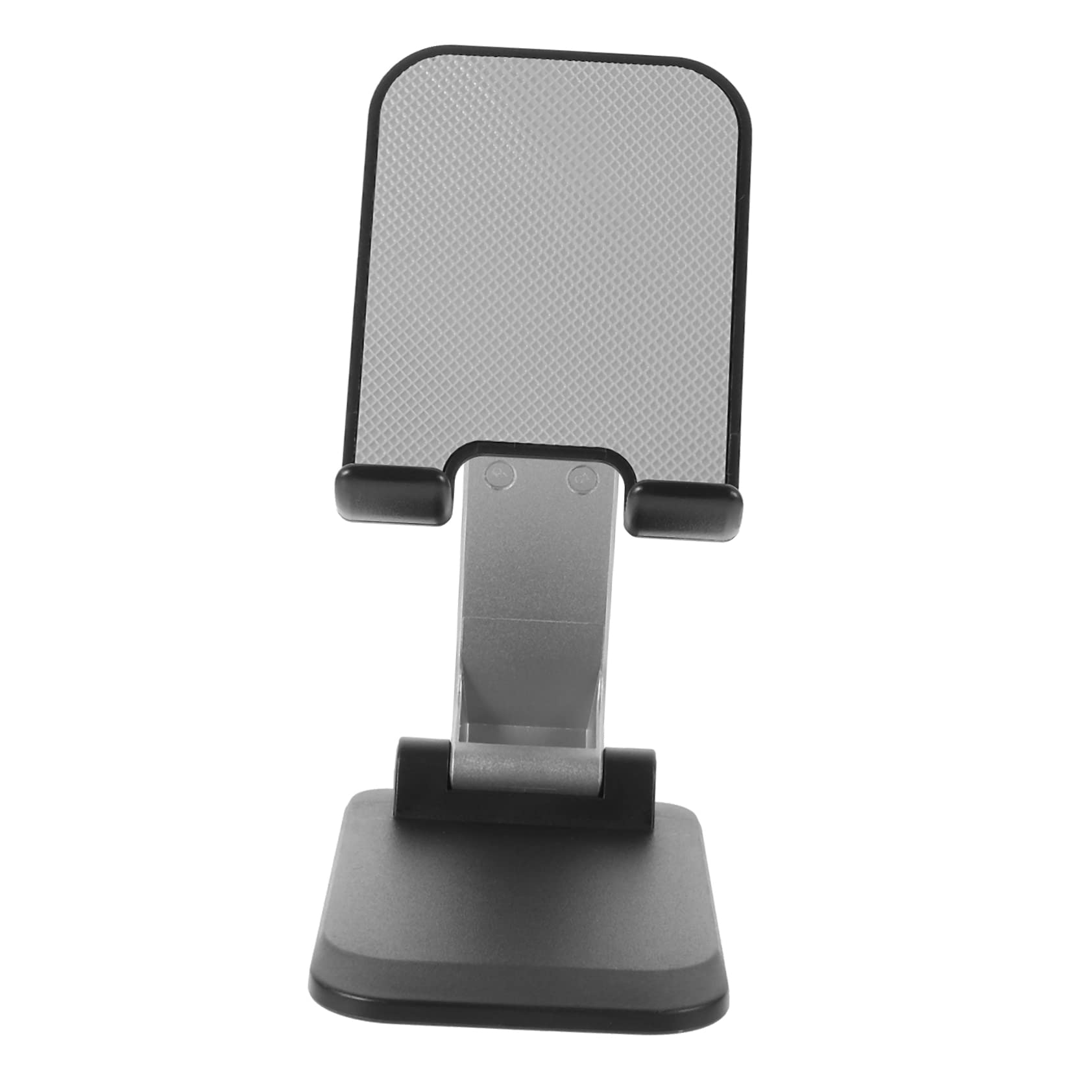 Gatuida 2pezzi Supporto Per Telefono Da Scrivania Design Portatile Per Ufficio e Casa Compatibile Con Smartphone e Tablet Elegante Per Guardare Film e Ricaricare Telefono