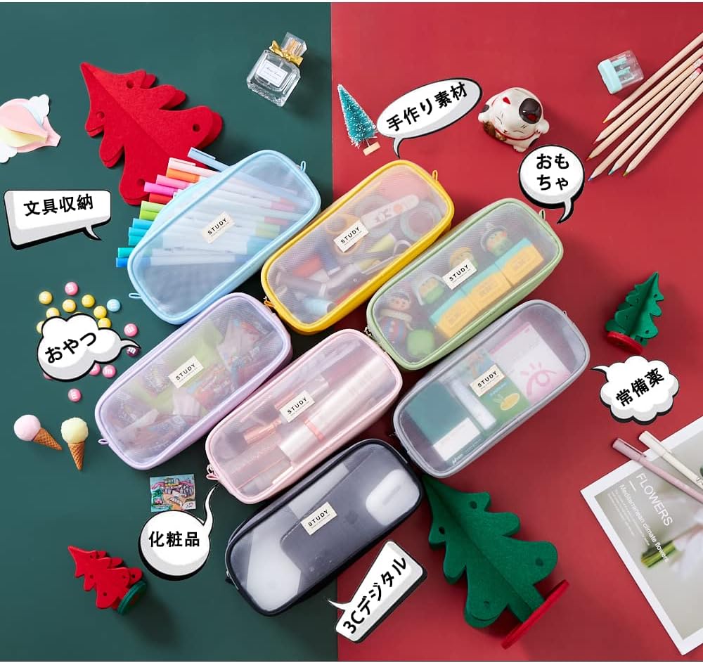 筆箱 シンプル ペンケース 大容量 KALIDI 筆箱 大人 韓国 おしゃれ ふでばこ ぺんけーす 男の子 女の子