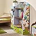 Fantasy Fields - Enchanted Woodland Thematic Kids Wooden Bookcase with Storage