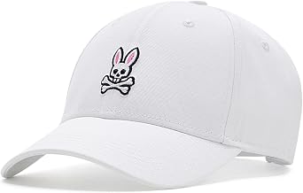Psycho Bunny Men's Core Tall Bunny Hat