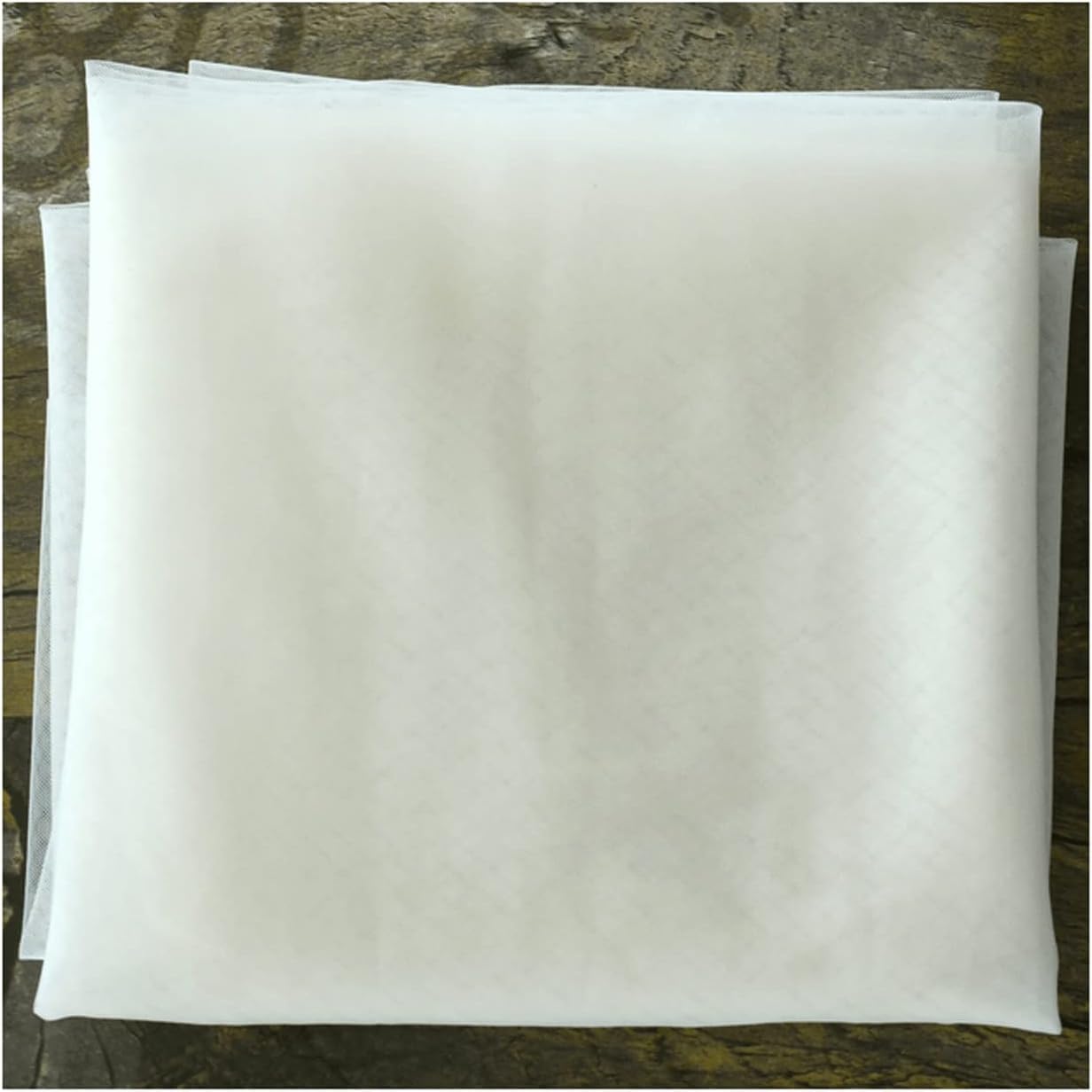 Bruidssluier van polyester Polyester bruidssluier Parelbruidssluier 1 laag Bruidssluier van tule 75-300cm Lengte Sluier Voor Dames Eenvoudige bruidssluier