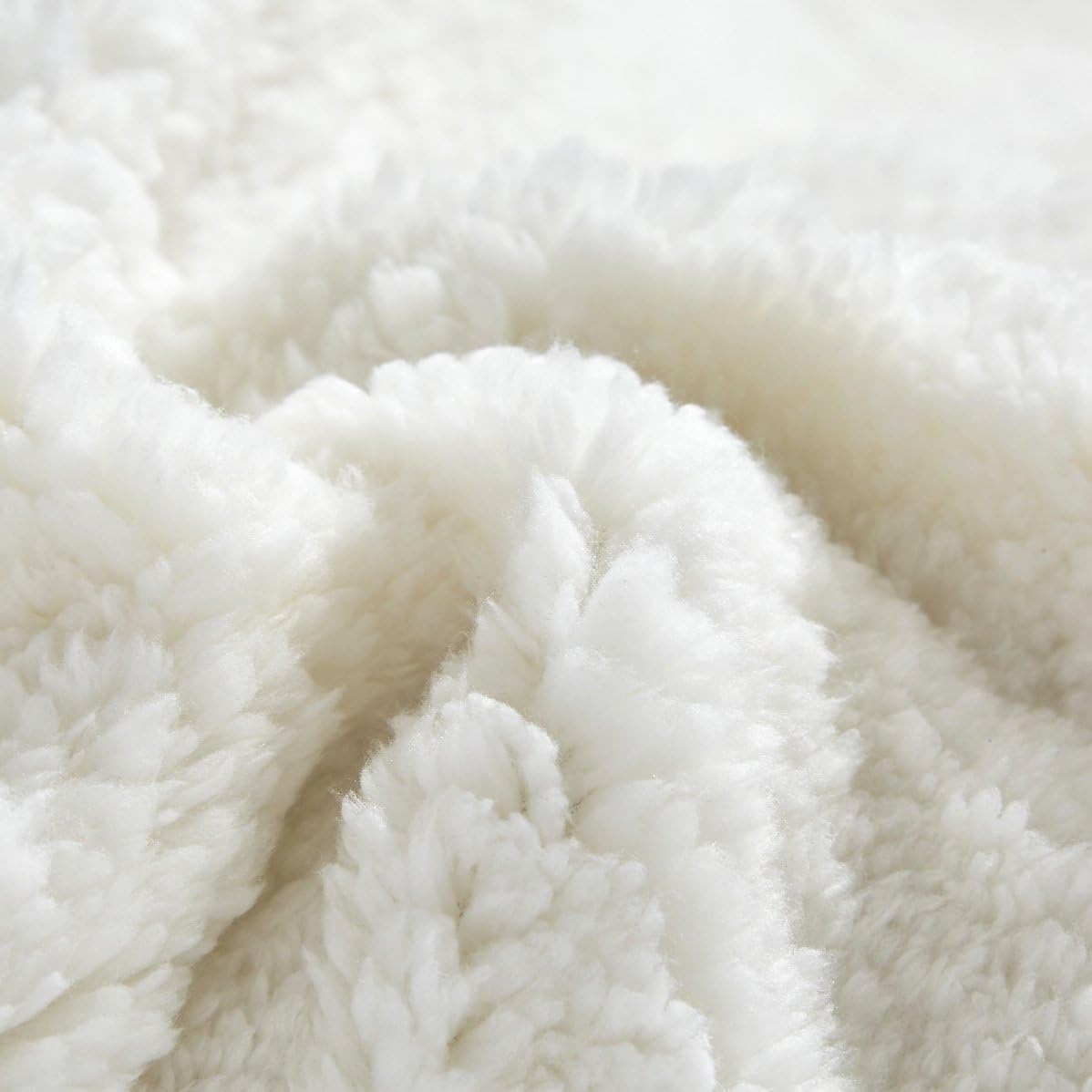 MERRYLIFE Sherpa Throw Blanket Ultra-Plush Comfort | Decorative, Soft, Colorful | Home, Couch, Outdoor, Travel Use (Love Urban, 60" 70") - Image 5