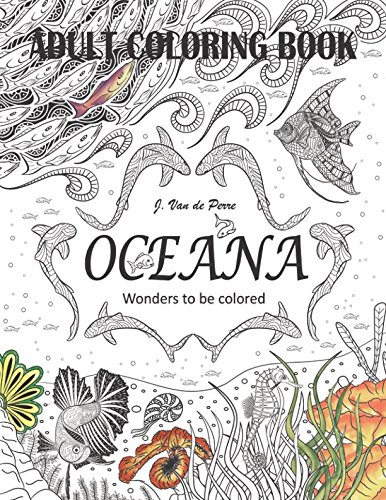 Oceana: Wonders to be colored