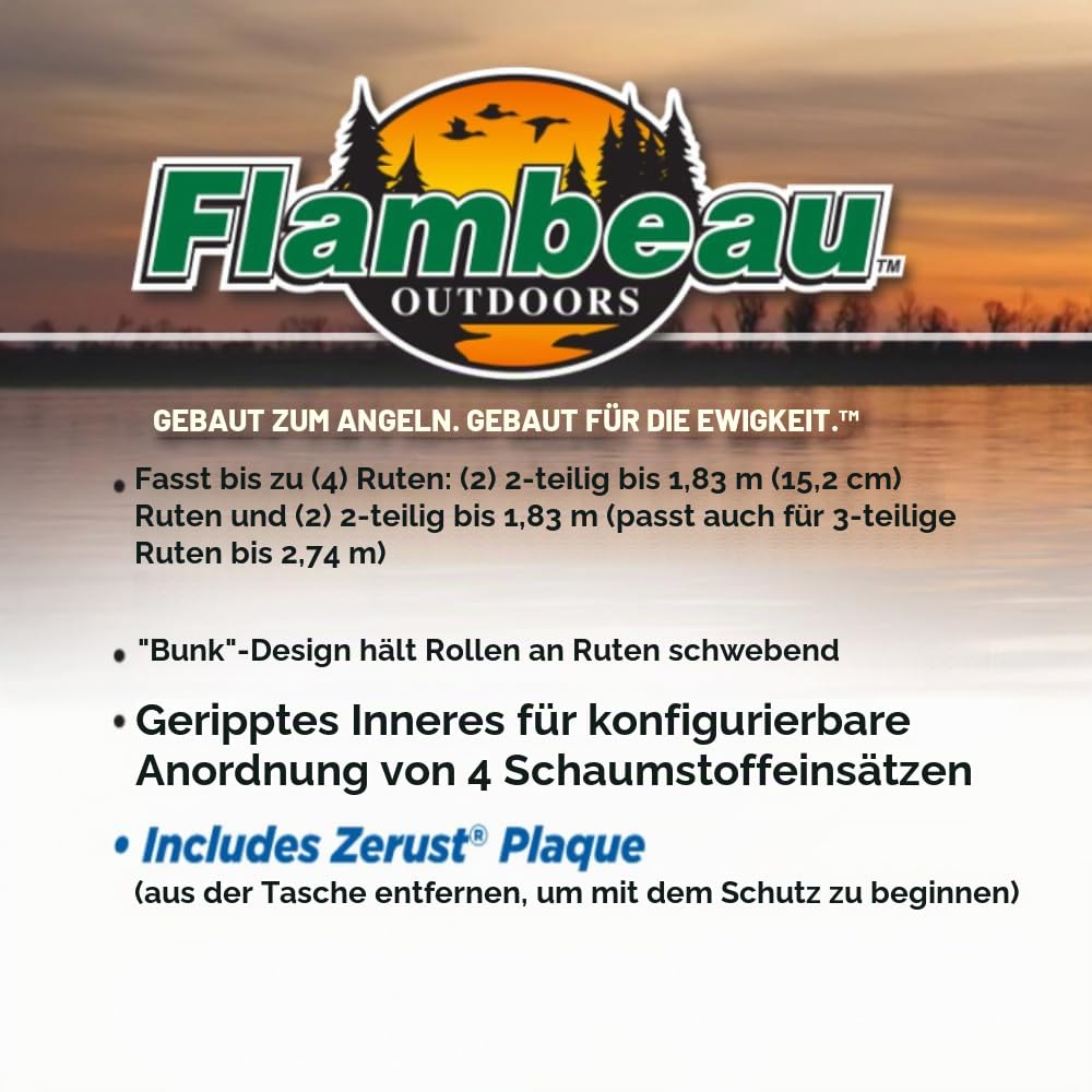 Flambeau Outdoors 4455BB Etagenbox