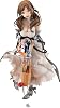 Do you love mothers who have a KDcolle normal attack with a full attack? Masako Oyoki, 17 Scale, PVC, Painted and Assembled Figure
