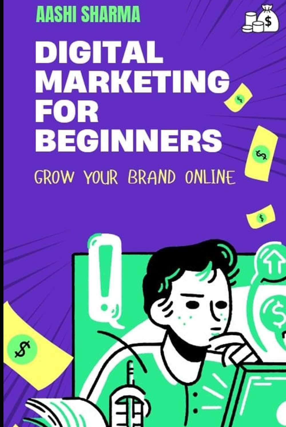 Digital Marketing for Beginners: Grow Your Brand Online