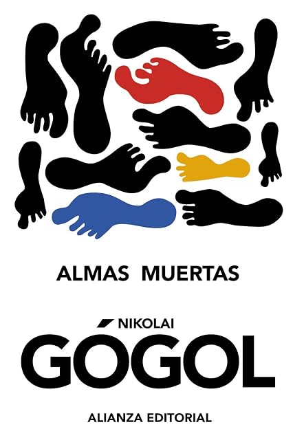 Portada de Almas muertas