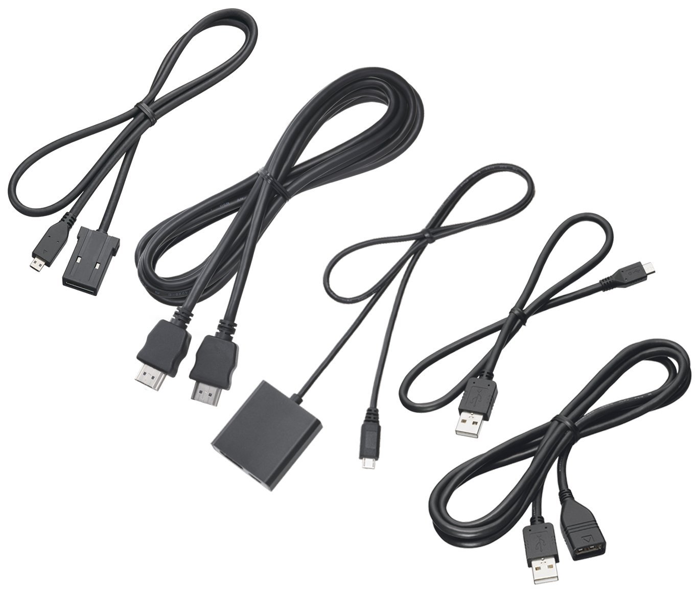 オーディオケーブルセット Amazon | Pioneer MHLケーブルセット CD-MUV330 カロッツェリア | カー