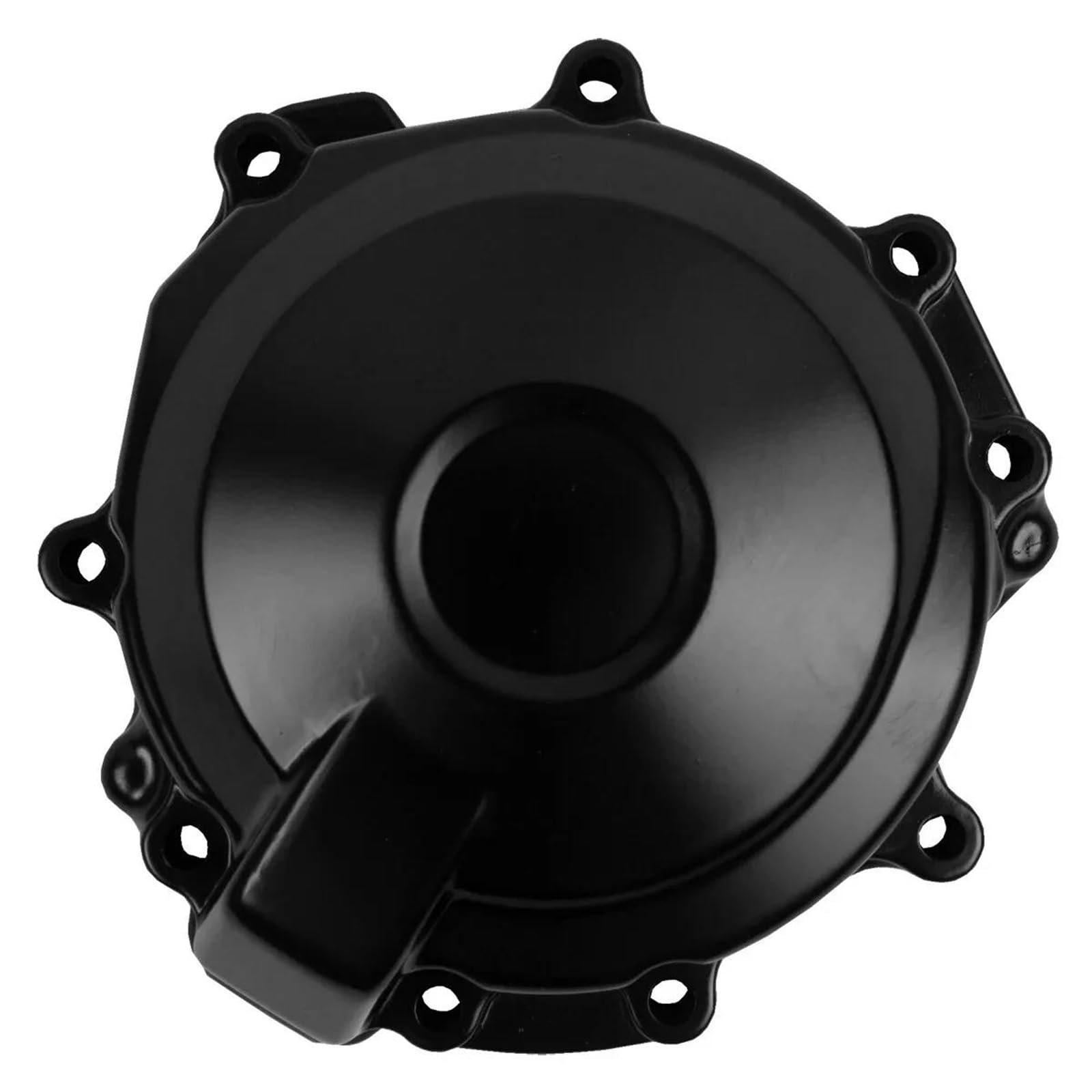 Cubierta del Cárter del Motor del Estator Izquierdo De Motocicleta para K&awasaki ZX6R ZX-6R 2007 2008 2009 2010 2011 2012