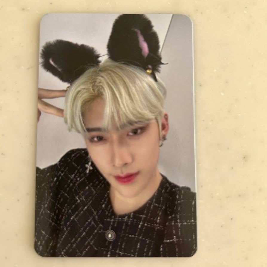 ゼベワン 猫トレカ 猫耳 MAKESTAR ゼベワン 猫トレカ 猫耳 MAKESTAR - メルカリ