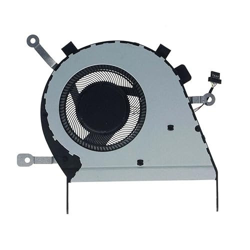 Ventilador de refrigeración de CPU compatible con portátil ASUS Q406D Q406DA 13GNF01AM010