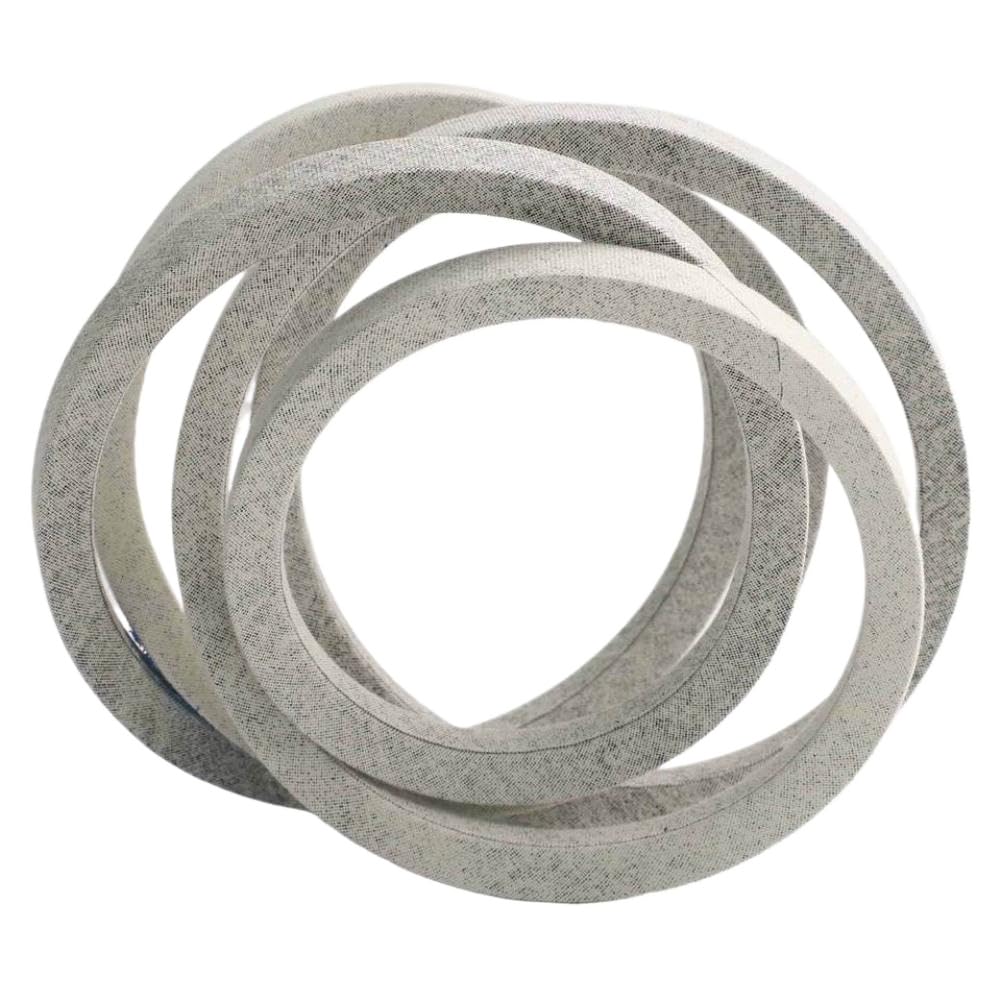 Correa de transmisión para cortacésped 754-0467A 954-0467 754-0467 954-0467A compatible con herramientas eléctricas Troy Garden