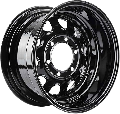 Miniatura 3 de JEGS 681014 D Ventana Tamaño de la Rueda 15" x 8"