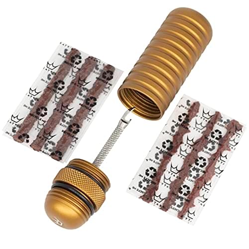 Peaty's Tubeless Bike Tyre Puncture Repair Plugger Kit - For