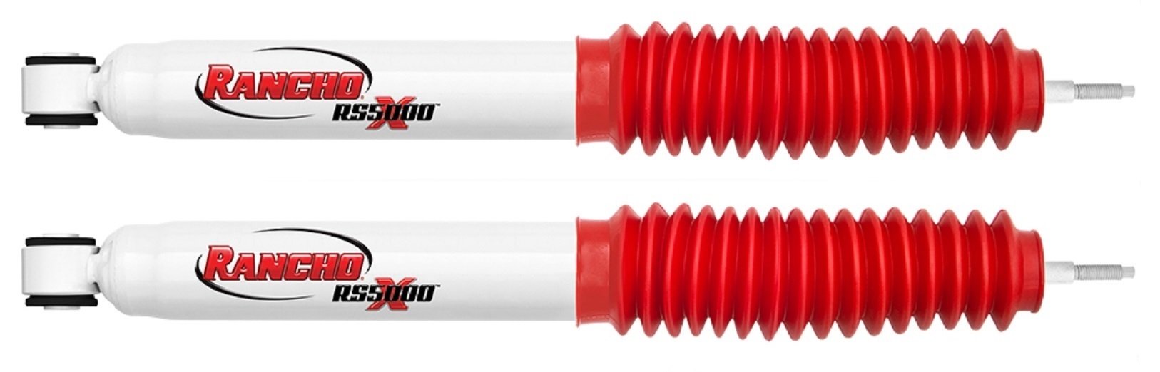 Amazon.com: Rancho RS55221 RS55269 RS5412 Pairs of Shock Absorbers