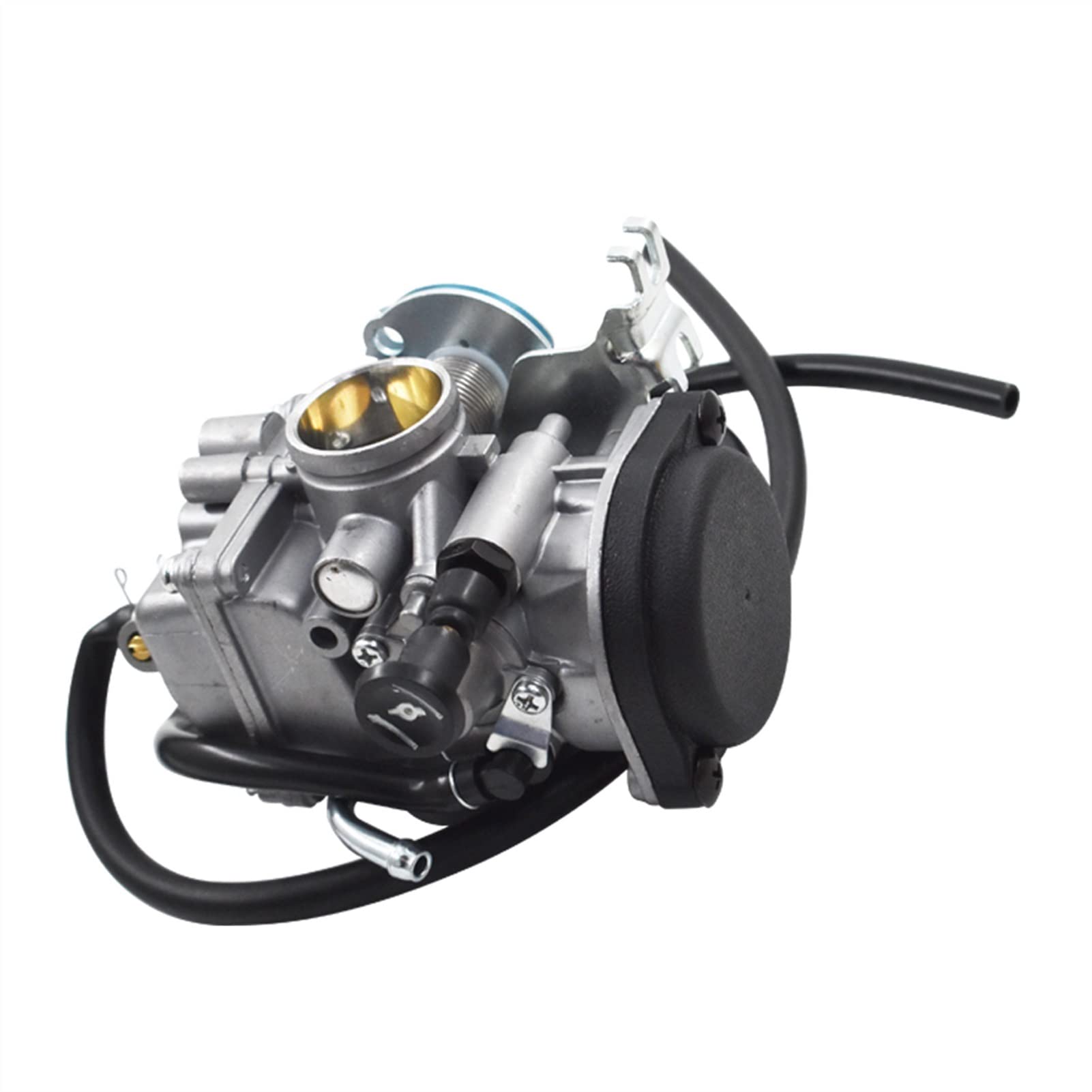 Carburador para Suzuki DRZ250 DR-Z250 2001 2002 2003 2004 2005 2006 2007 Reemplazar 13200-13E41 Y 13200-13E40 Carburador para desbrozadora