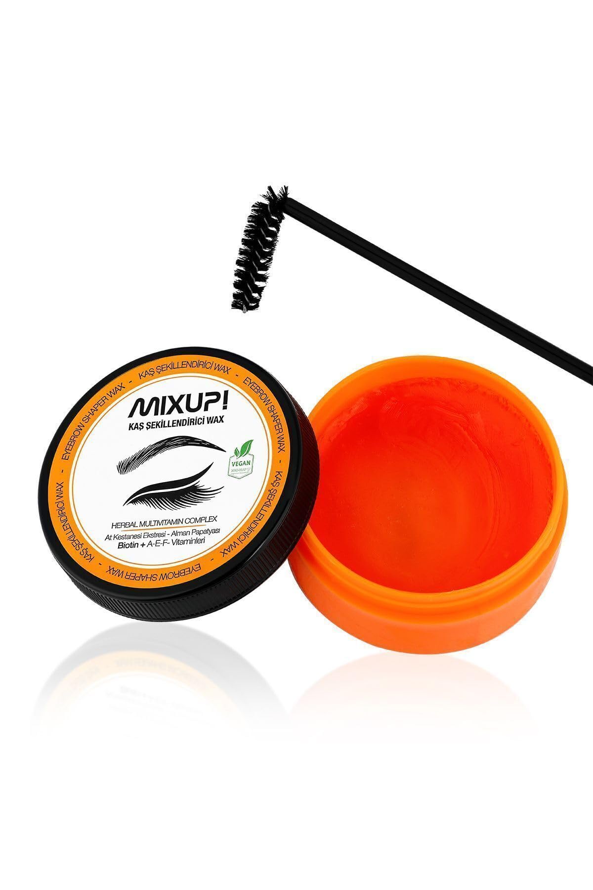 3'Lü Kaş Şekillendirici Kalıntı Bırakmayan - Laminasyon Etkili Sabitleyici Wax 50 ml