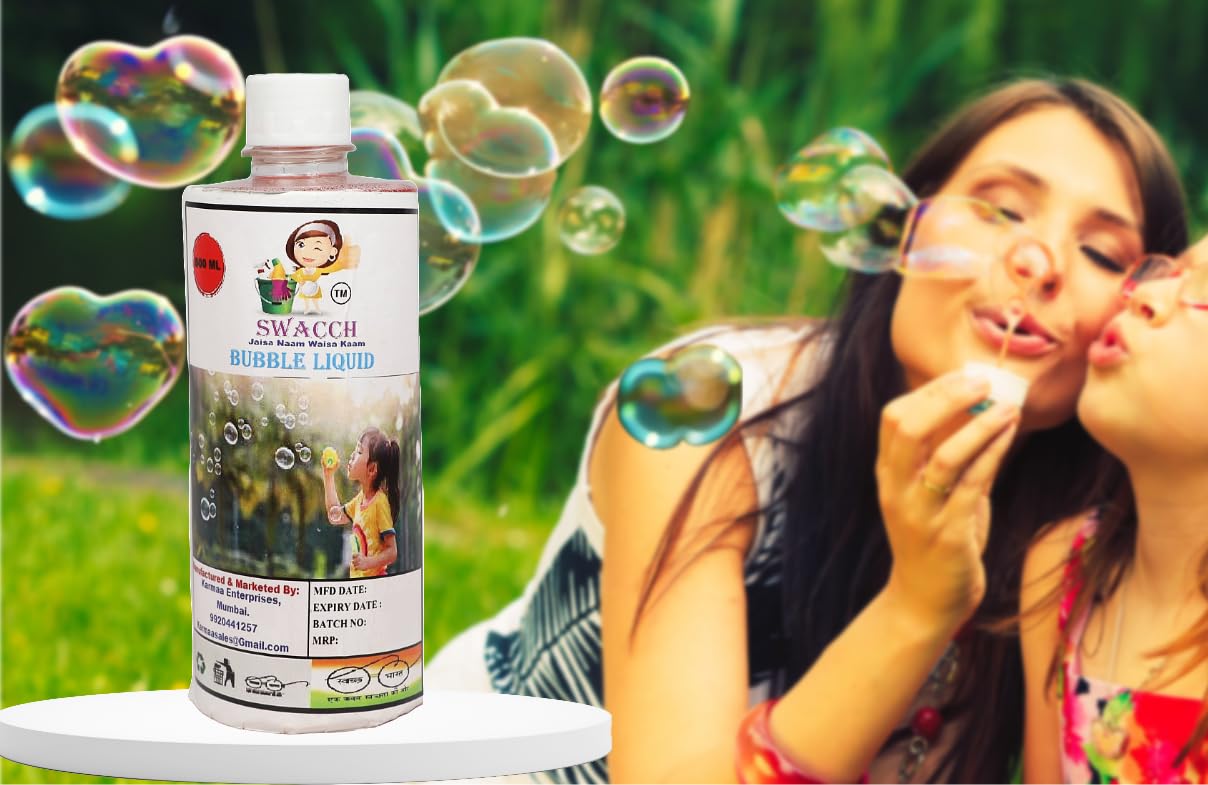 Bubble Liquid 500ML