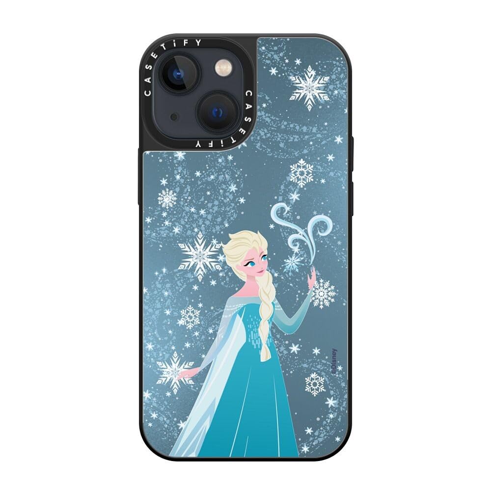 Amazon.com: CASETiFY Mirror iPhone 13 Mini Case - Elsa's Amazon.com: CASETiFY Mirror iPhone 13 Mini Case - Elsa's