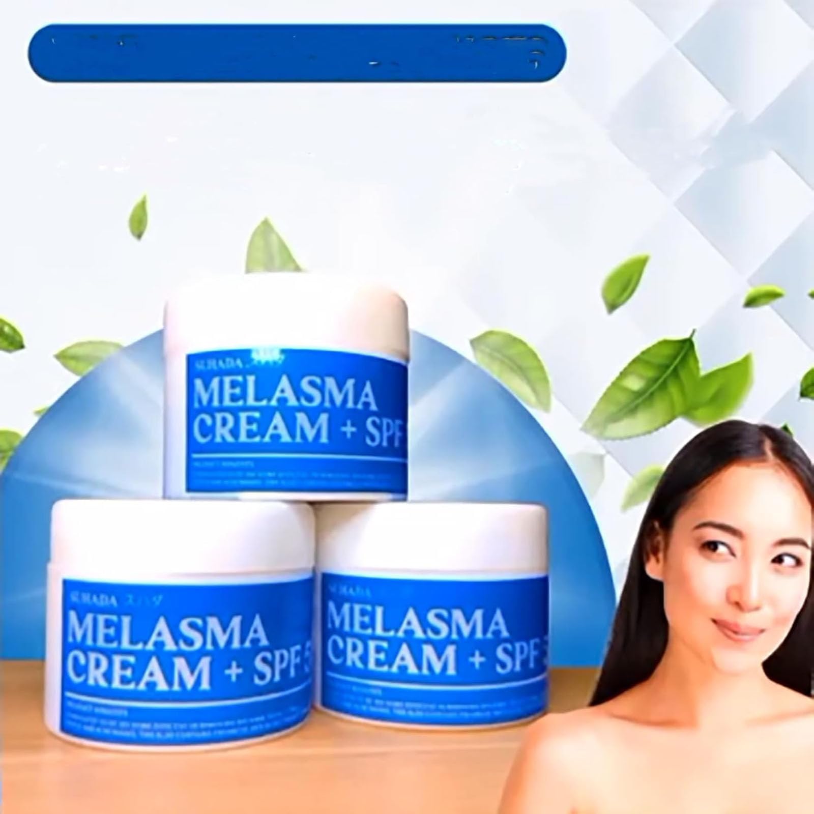 Odipie Suhada Melasma Cream From Japan, Suhada Melasma Cream