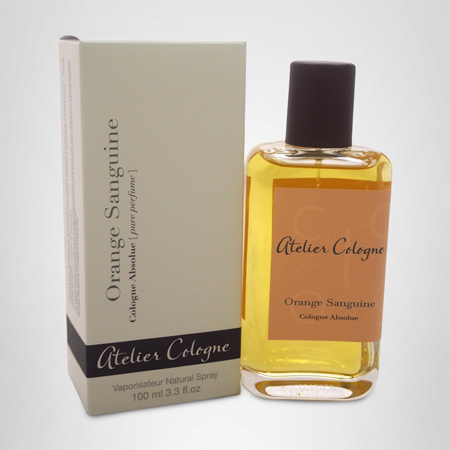 Amazon.com : Atelier Cologne Orange Sanguine Cologne, 3.3 Ounce