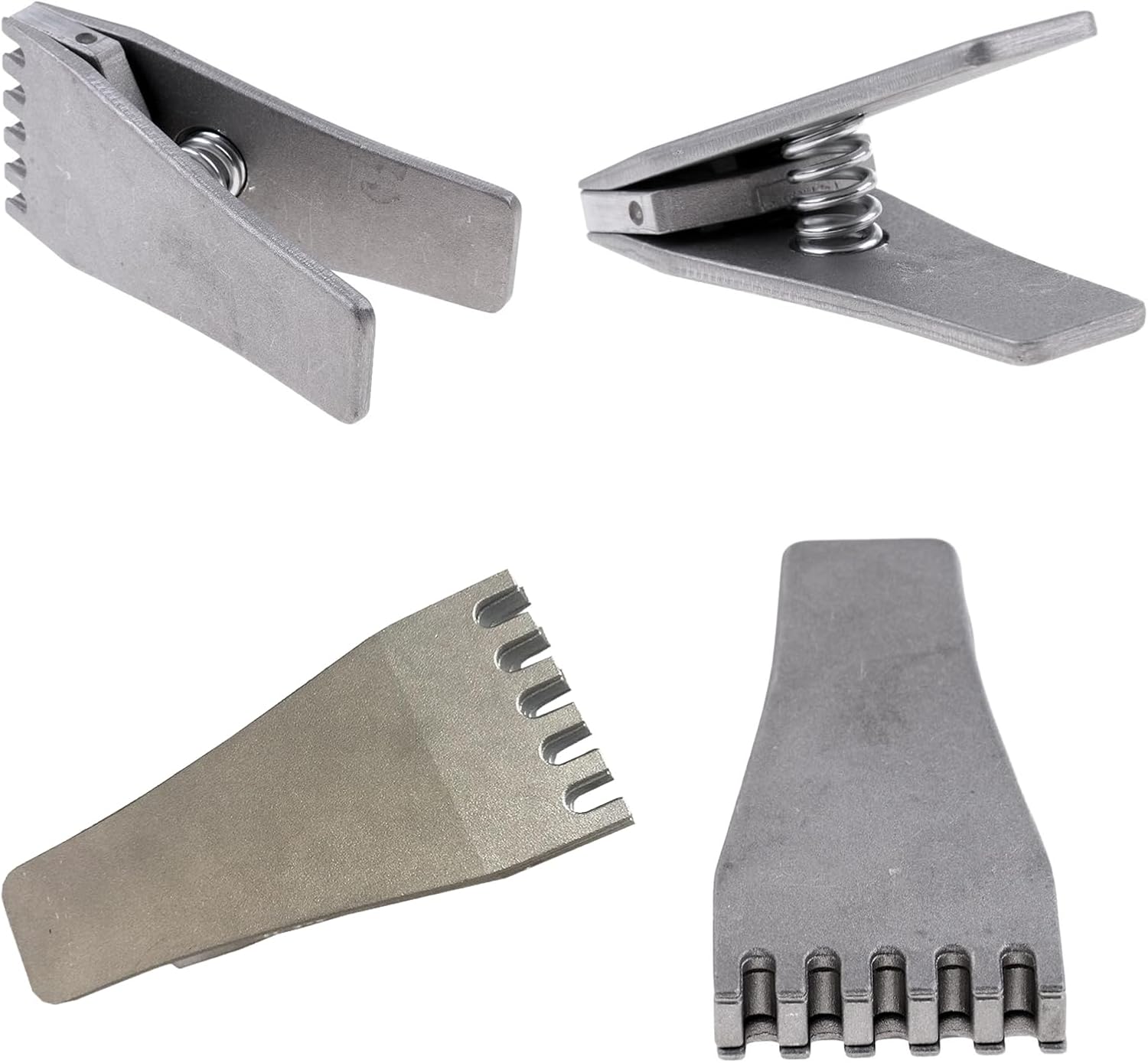 Ergonomic Flying Clip for Badminton Stringing Machines Easy Spring Operations Portable Universals Badminton Flying Clamps