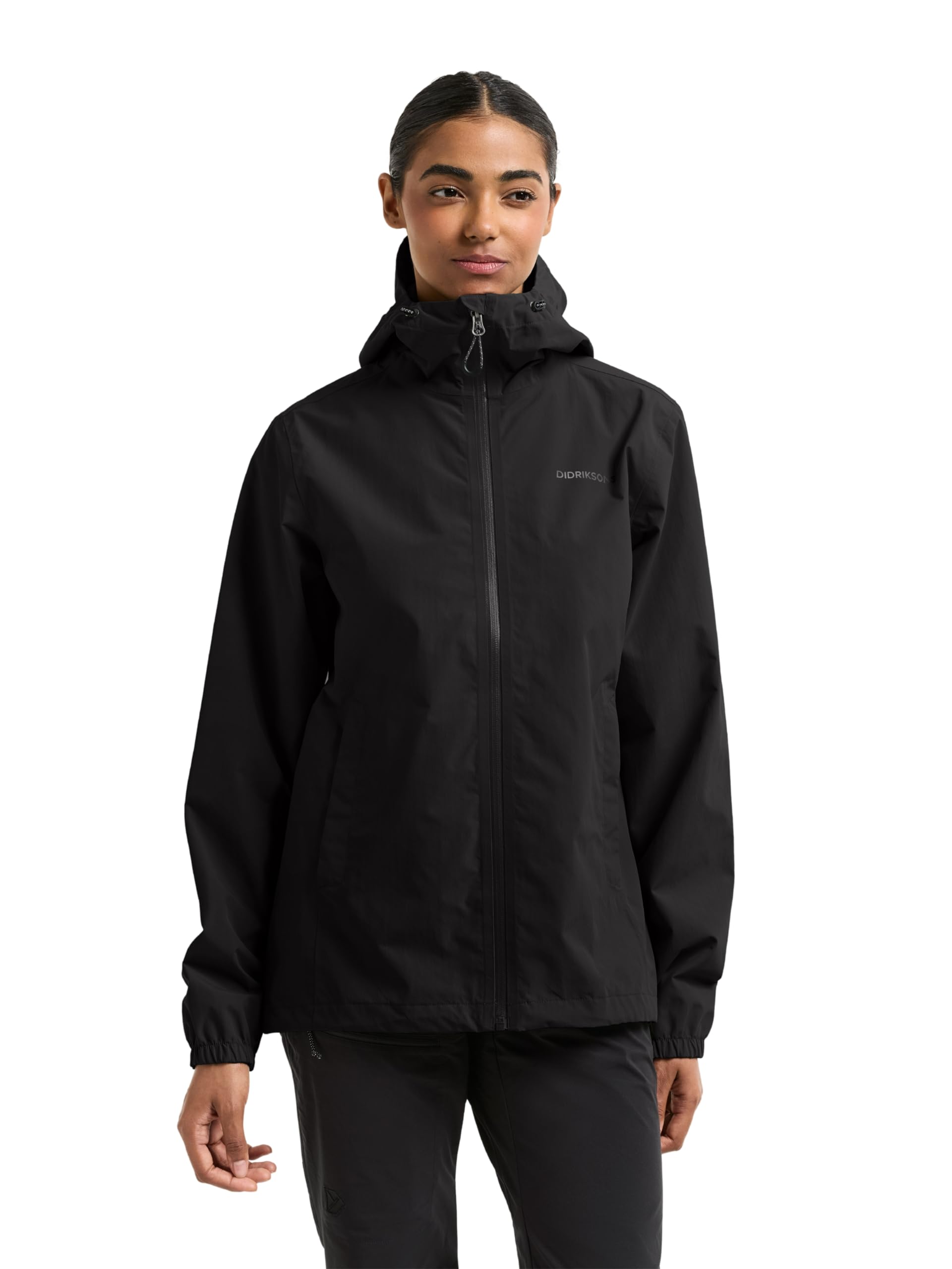 Didriksons Women's Noir Waterproof Jacket Varja 2