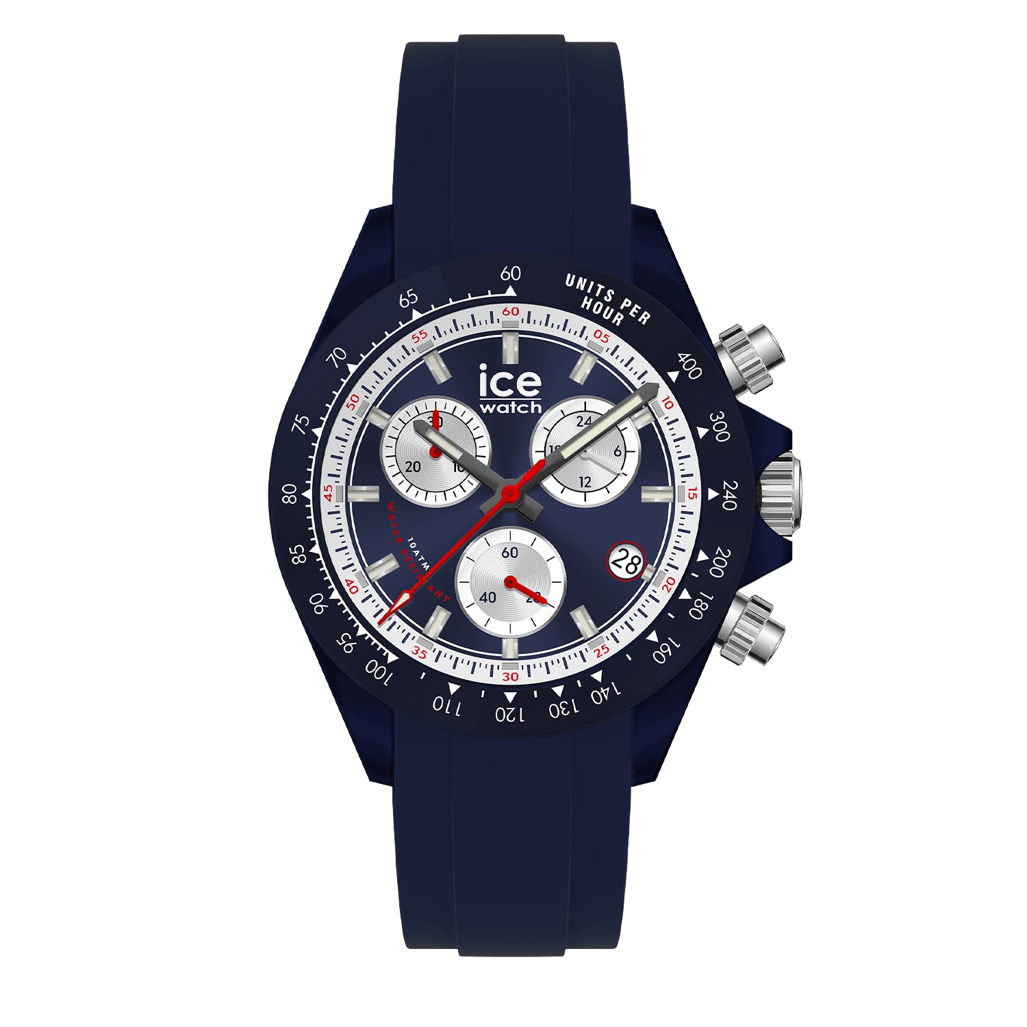 Ice-Watch Ice Herren Chronograph 1.6" (41mm)