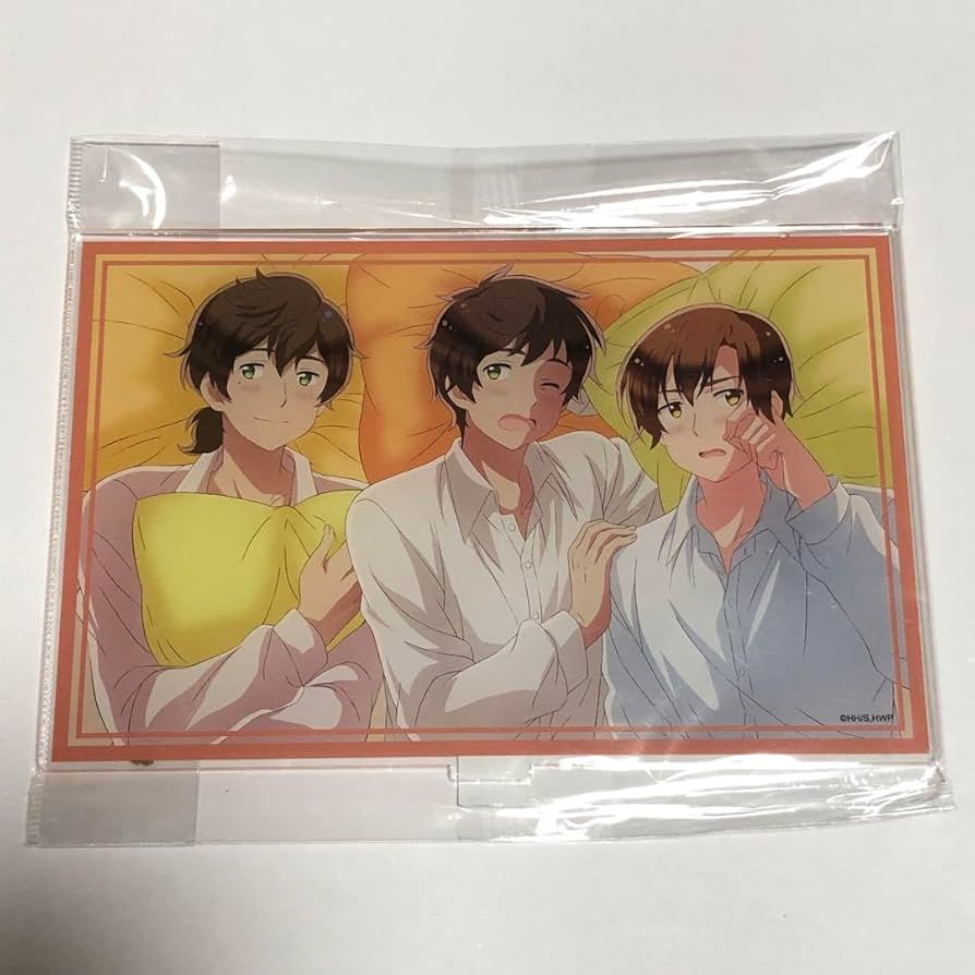 Amazon.co.jp: ヘタリア アクリルスタンド スペイン ロマーノ