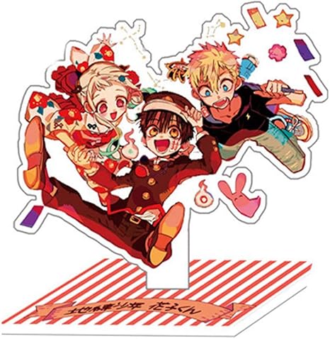 Amazon Com Sosojustgo2 Anime Toilet Bound Hanako Kun Printing Acrylic Stand Figure Model Mini Standee Figure Doll Desk Miniature Display Figure Mini Acrylic License Desk Stand Decor Style4 15cm Home Kitchen Amazon Com Sosojustgo2 Anime Toilet Bound Hanako Kun Printing Acrylic Stand Figure Model Mini Standee Figure Doll Desk Miniature Display Figure Mini Acrylic License Desk Stand Decor Style4 15cm Home Kitchen