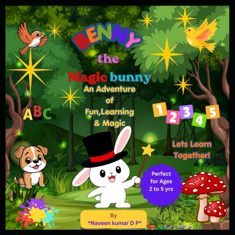 BENNY the Magic Bunny