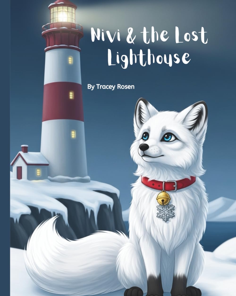 Nivi & the Lost Lighthouse: Book 4 of the Nivi Adventure Series