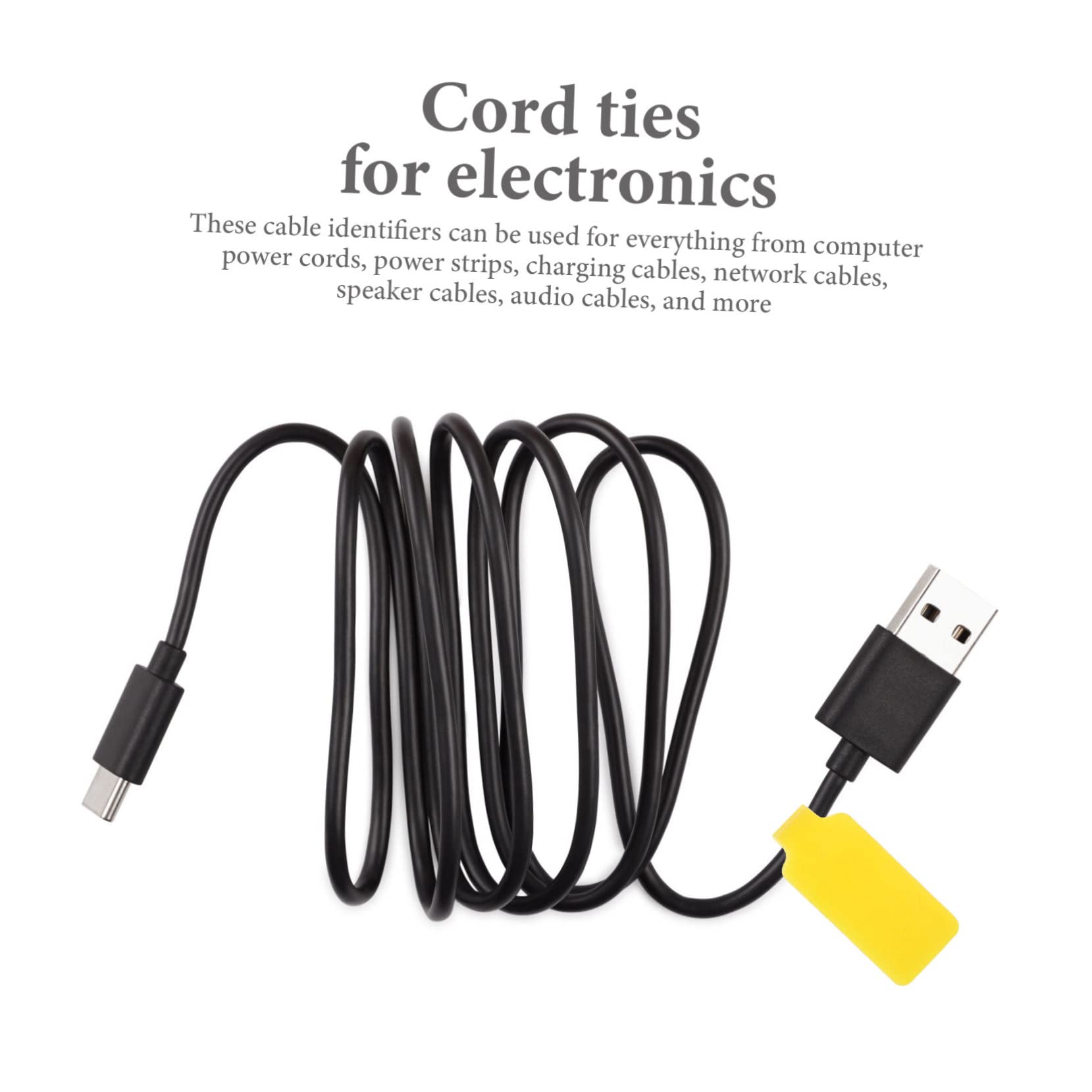 Tofficu 3 Set Etichette Per Riutilizzabili Etichette Scrivibili Con Design Adatte Per Elettrici E Organizzazione Colori Variati Per Facile 50 Pezzi*3