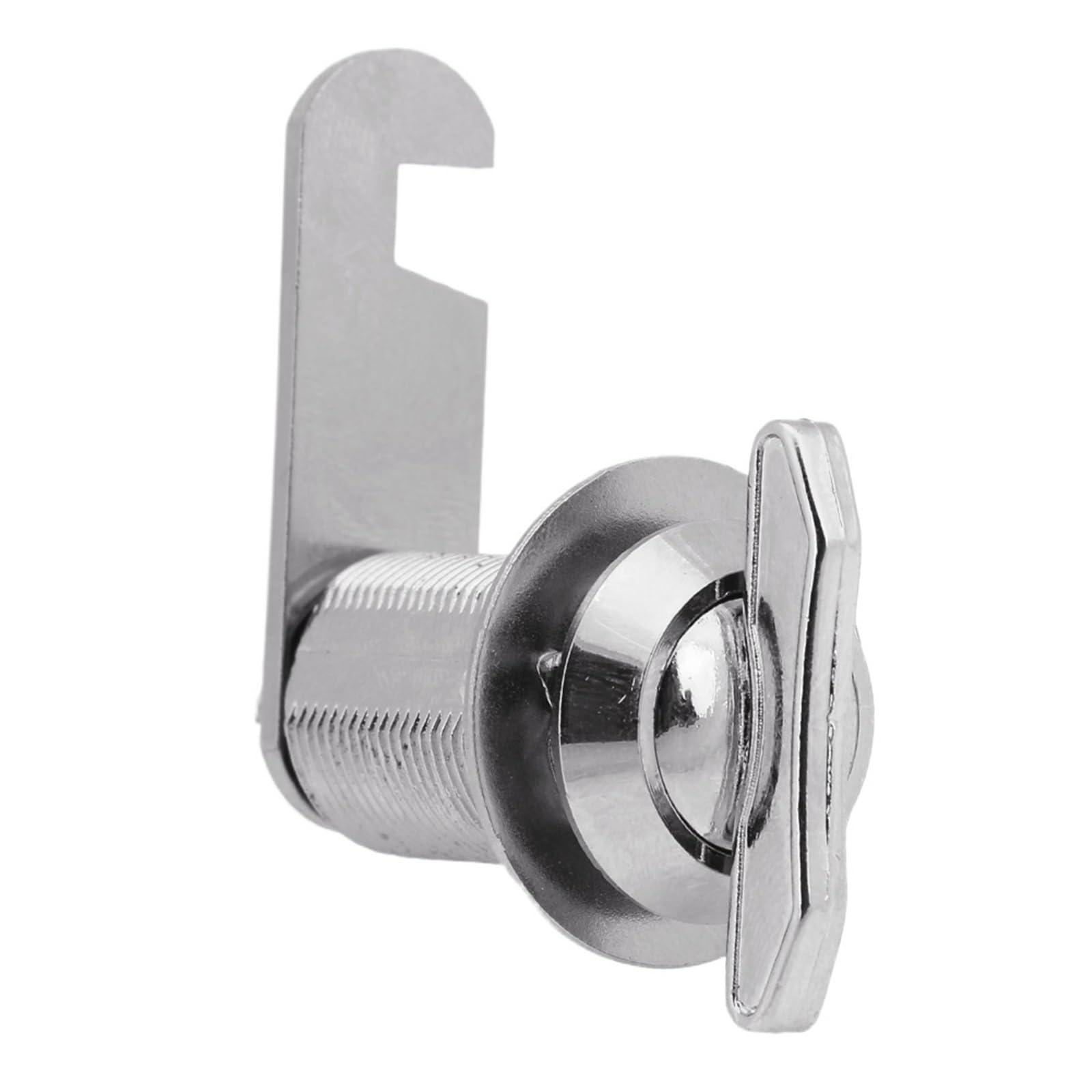 Hqycl 25Mm 1Pcs Zinc Alloy Keyless Mailbox Boat Door Cabinet Toolbox Hand Screw Cam Lock Mailbox Cabinet Lock Keyless Cam Lock For Boat Door