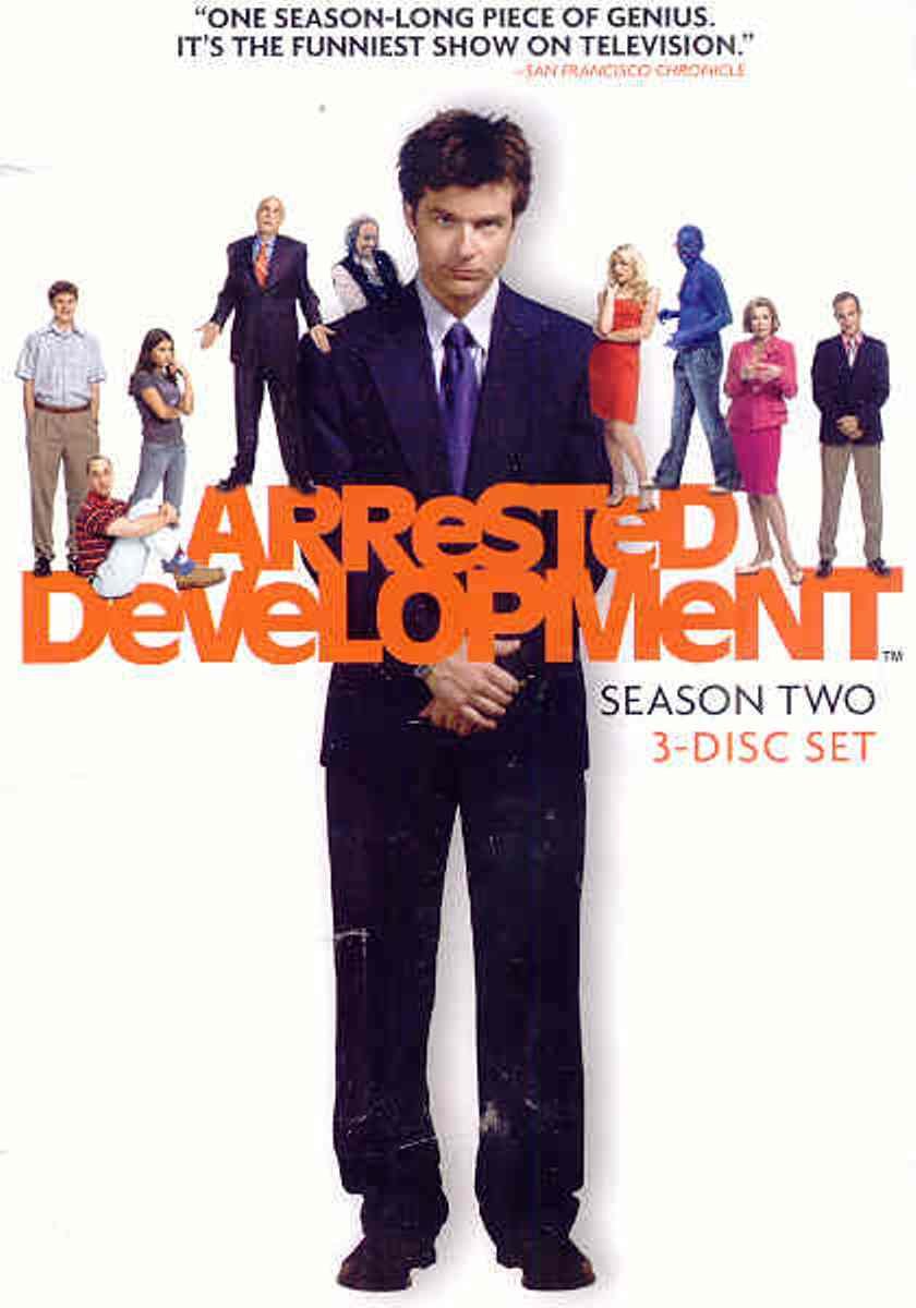 Arrested Development: Season Two [DVD]