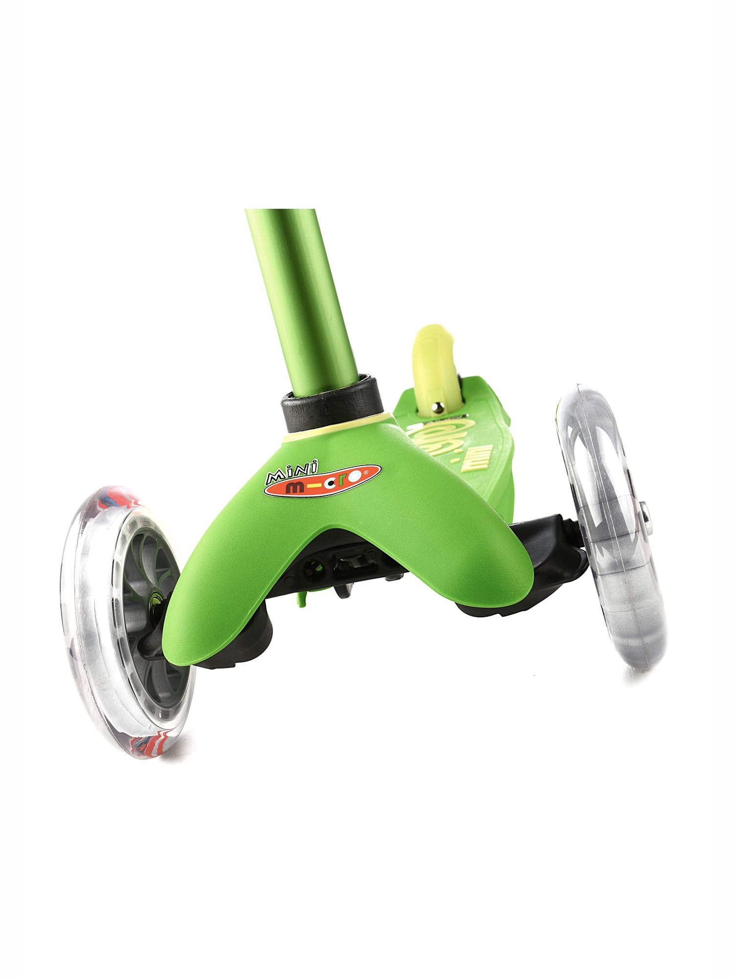 Mini Micro Deluxe monopattino verde