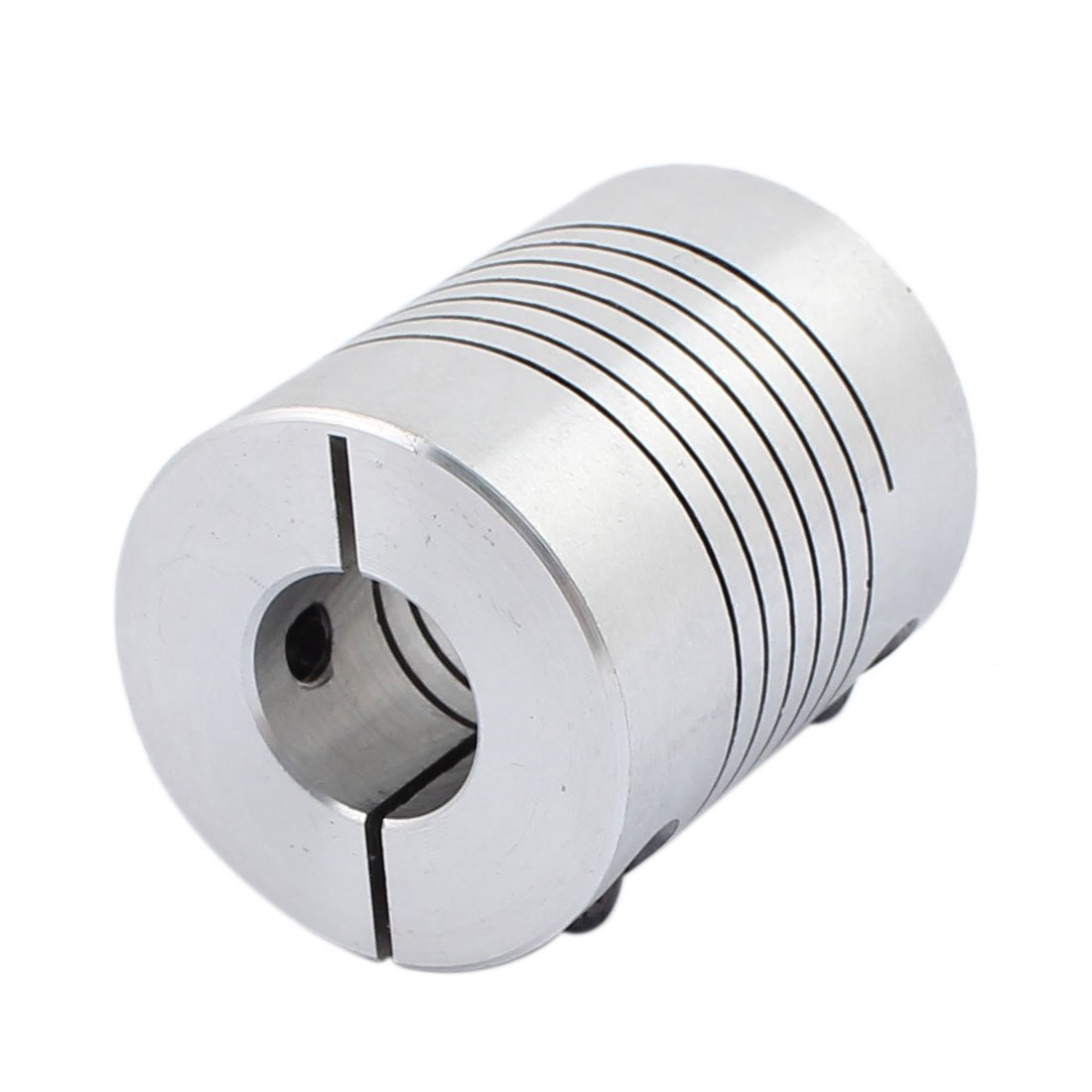 Buy Xnrtop 7 To 8 Shaft Coupling 25 Length 18 Diaeter Stepper - View #2