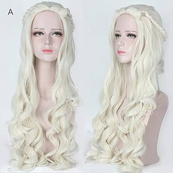 Amazon.co.jp: ボタン通販＆BOTAN コスプレウィッグ 不思議の国の