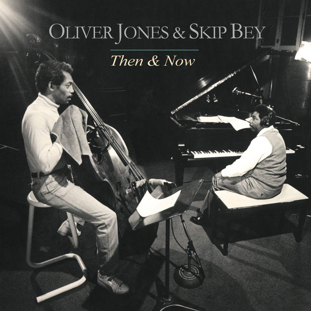 Then And Now [Audio CD] Jones, Oliver & Bey, Skip