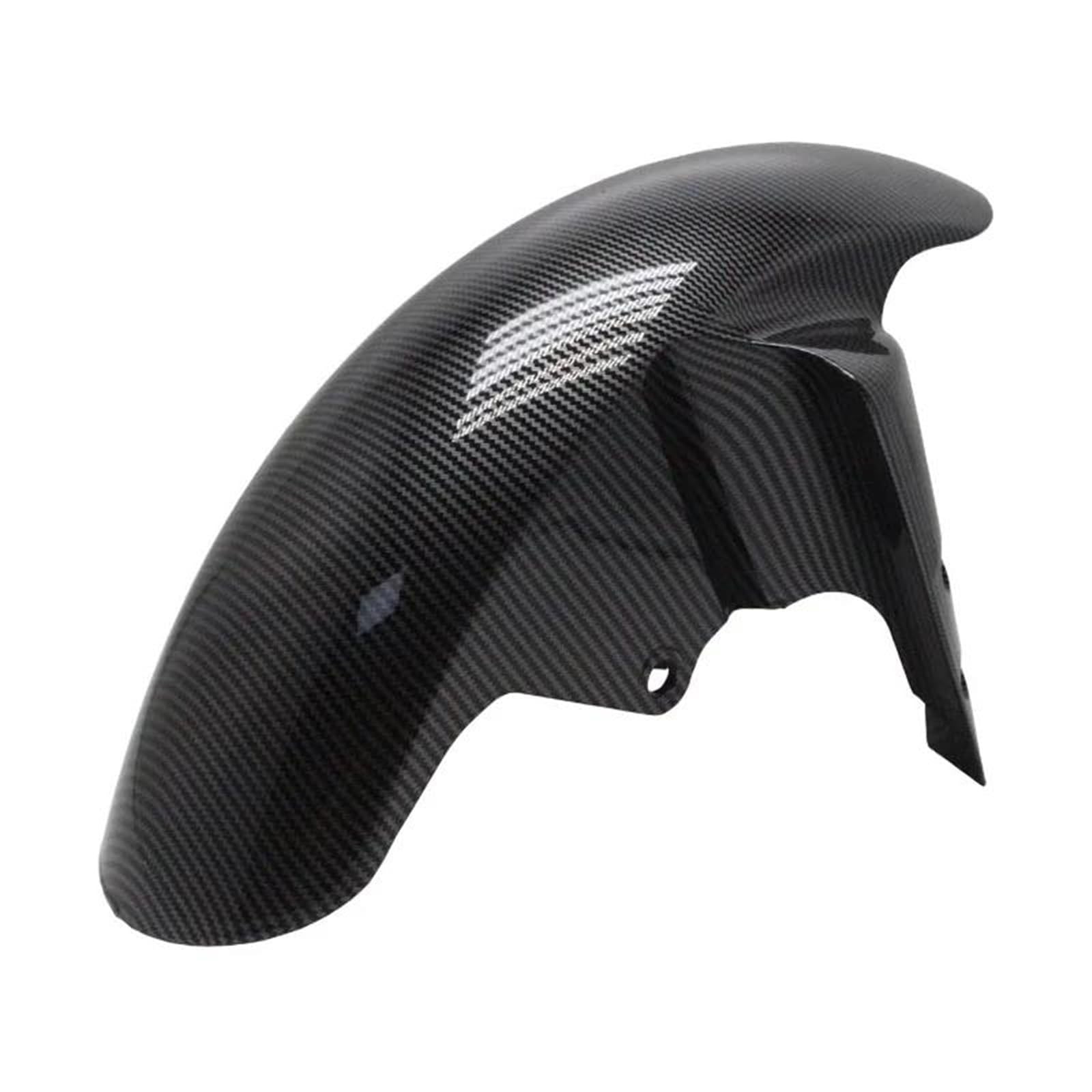 Moto Parafango Moto Per YZFR6 R6 2006-2016 2015 2014 2013 Moto ABS Colore Fibra Di Carbonio Parafango Anteriore Anti-Sabbia Guardia Carenatura Moto Paraspruzzi
