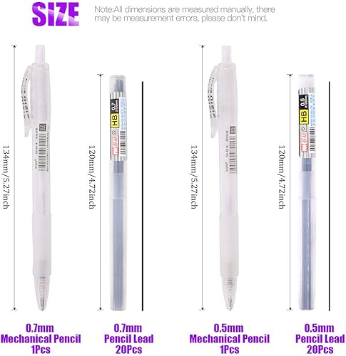 Miniatura 4 de Swpeet Kit de plantillas de dibujos geométricos amarillos de plástico, 6 plantillas de dibujos geométricos diferentes, plantillas con 2 lápices y 5