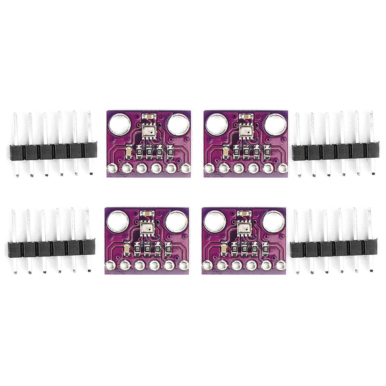 4 sztuki 300-1100 hPa czujnik ciśnienia atmosferycznego BMP280 komponenty elektroniczne z wyraźnym oznaczeniem