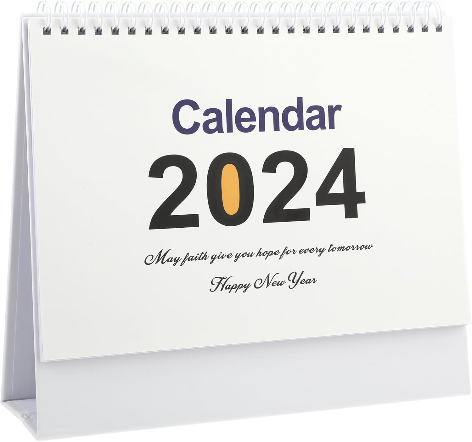 Small Desk Calendar 2024, Standing Flip Desktop Calendar Jul. 2024