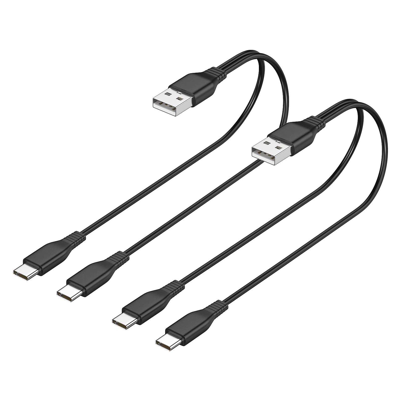 2-Pack USB C Charger for OCOOPA Magnetic Hand Warmers, Charging Cable for UNIHAND Electric Handwarmers-image-1