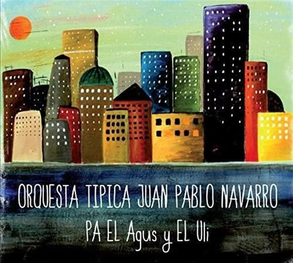 Pa El Agus Y El Uli