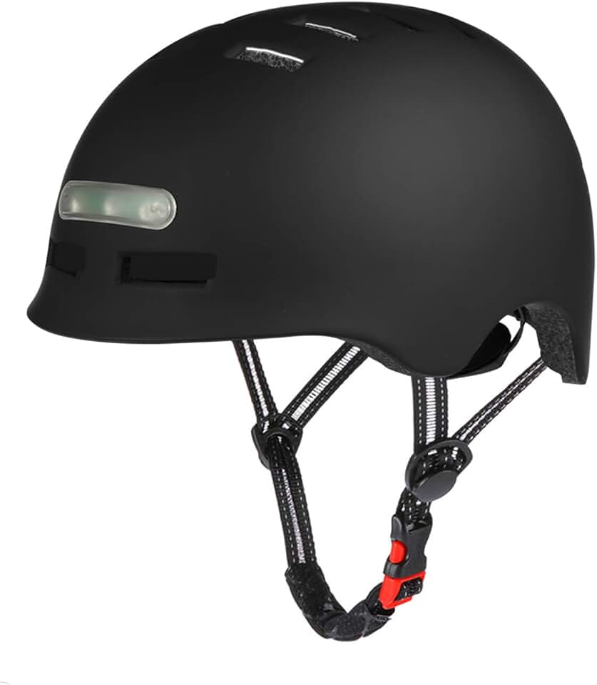 Amazon.co.uk bike helmet light